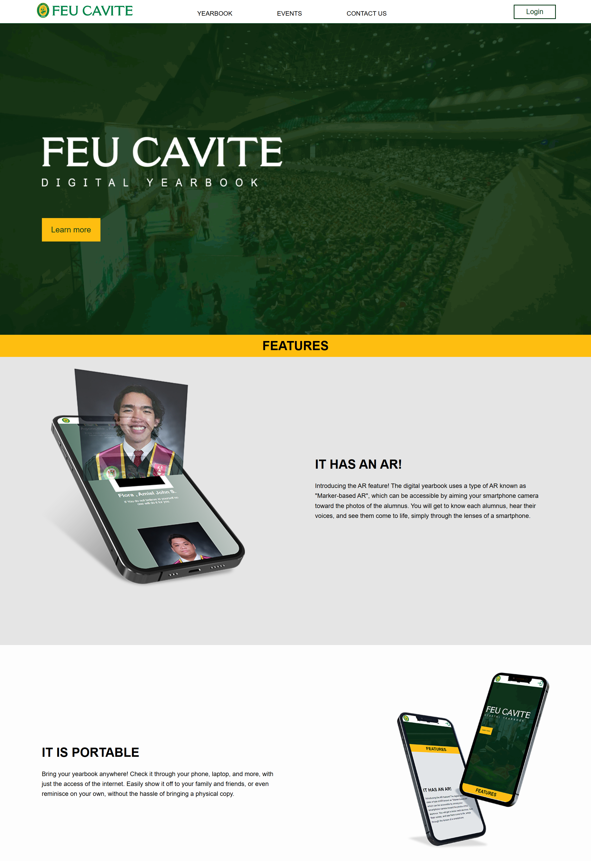 UI Design Preview
